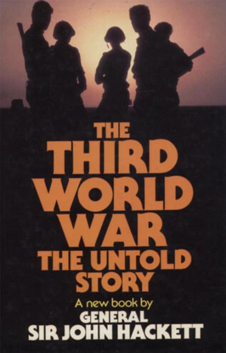 General Sir John Hackett General Hackett